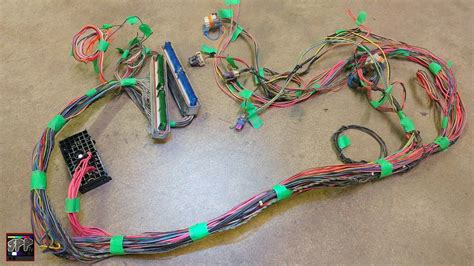 s10 ls swap wiring harness 